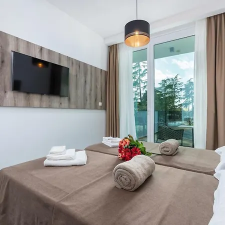Guest house Center Materada *