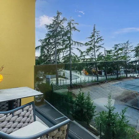 Center Materada Guest house *