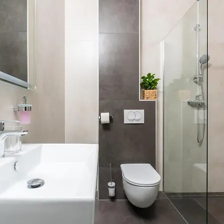 Guest house Center Materada *